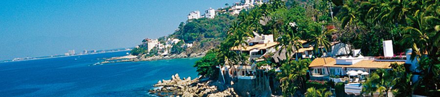 Puerta Vallarta, Mexico